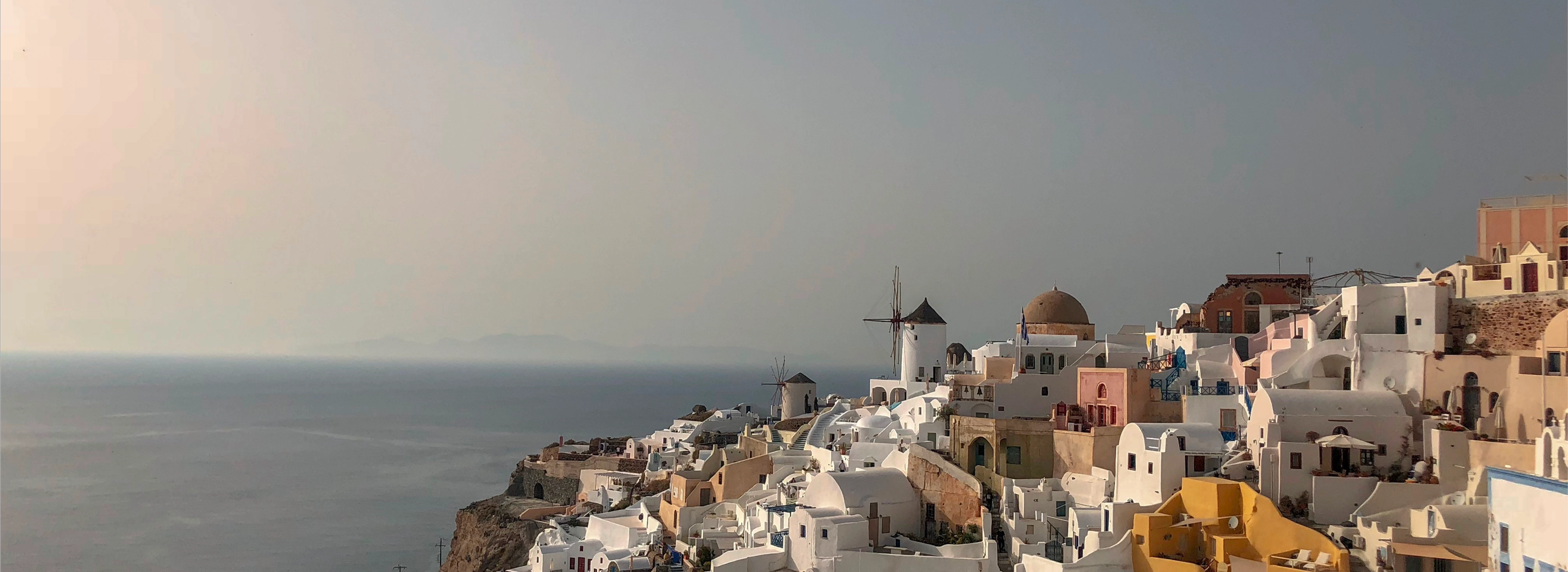 Santorini, Greece